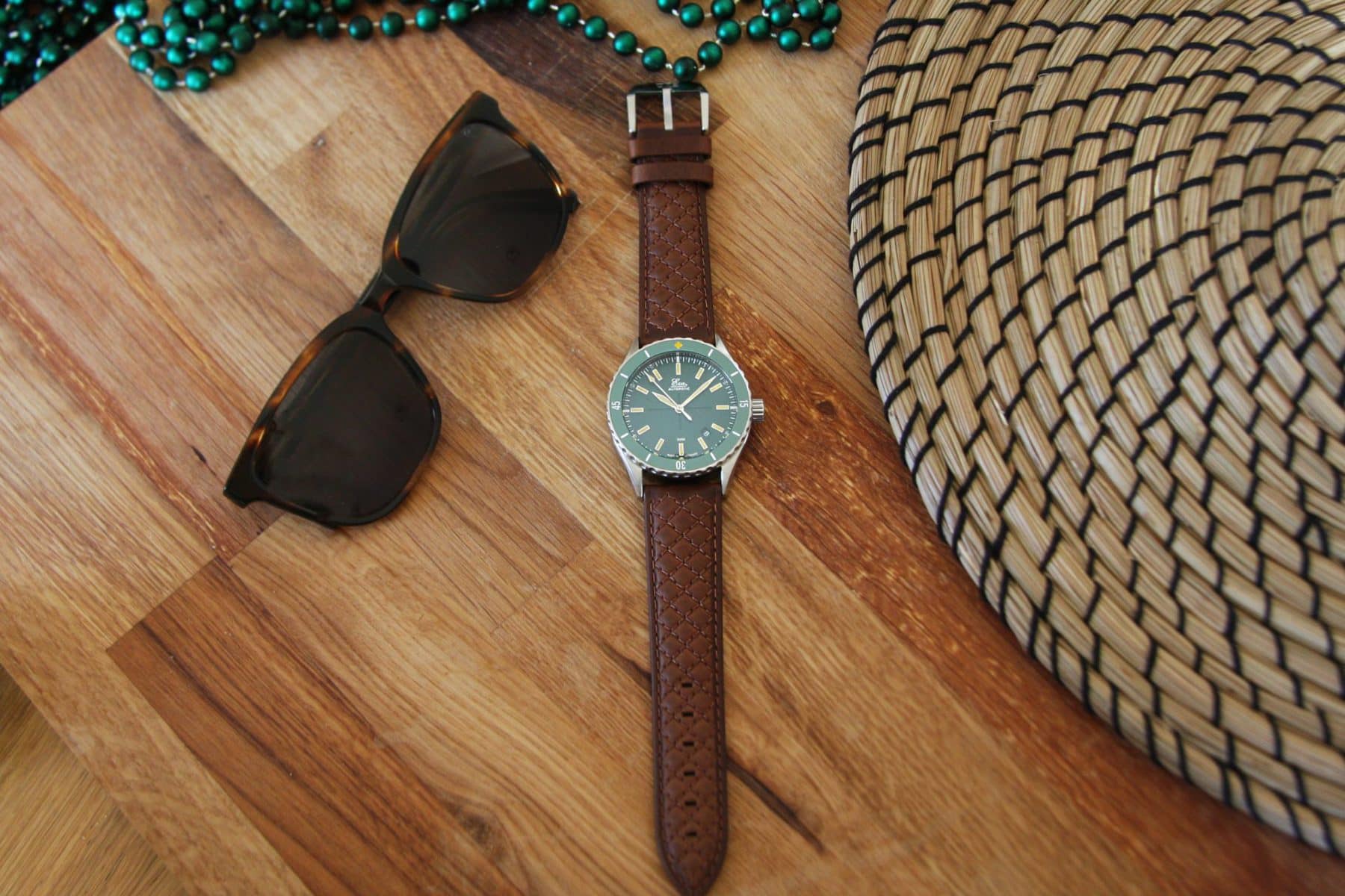 Leo from TheCoolector.com about the Eza Sealander.