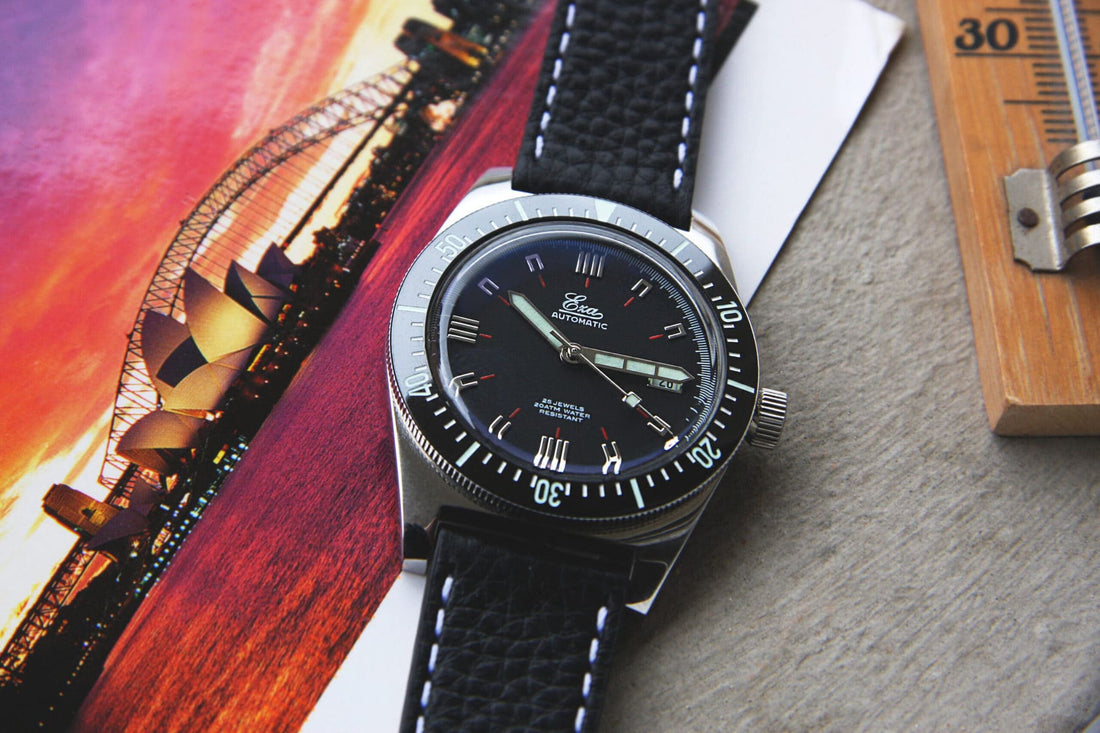 Watchisthis: Johantan interviews Adriaan