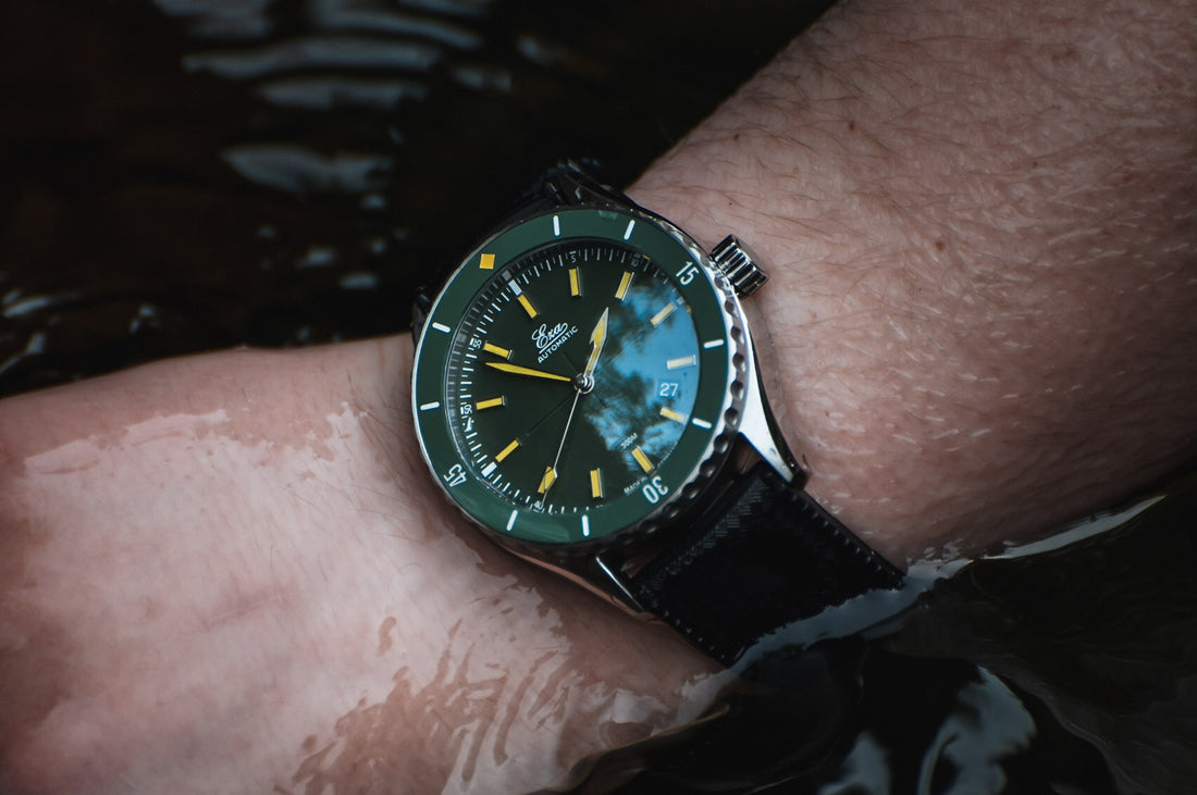 Matt Buckley <> Eza Watches