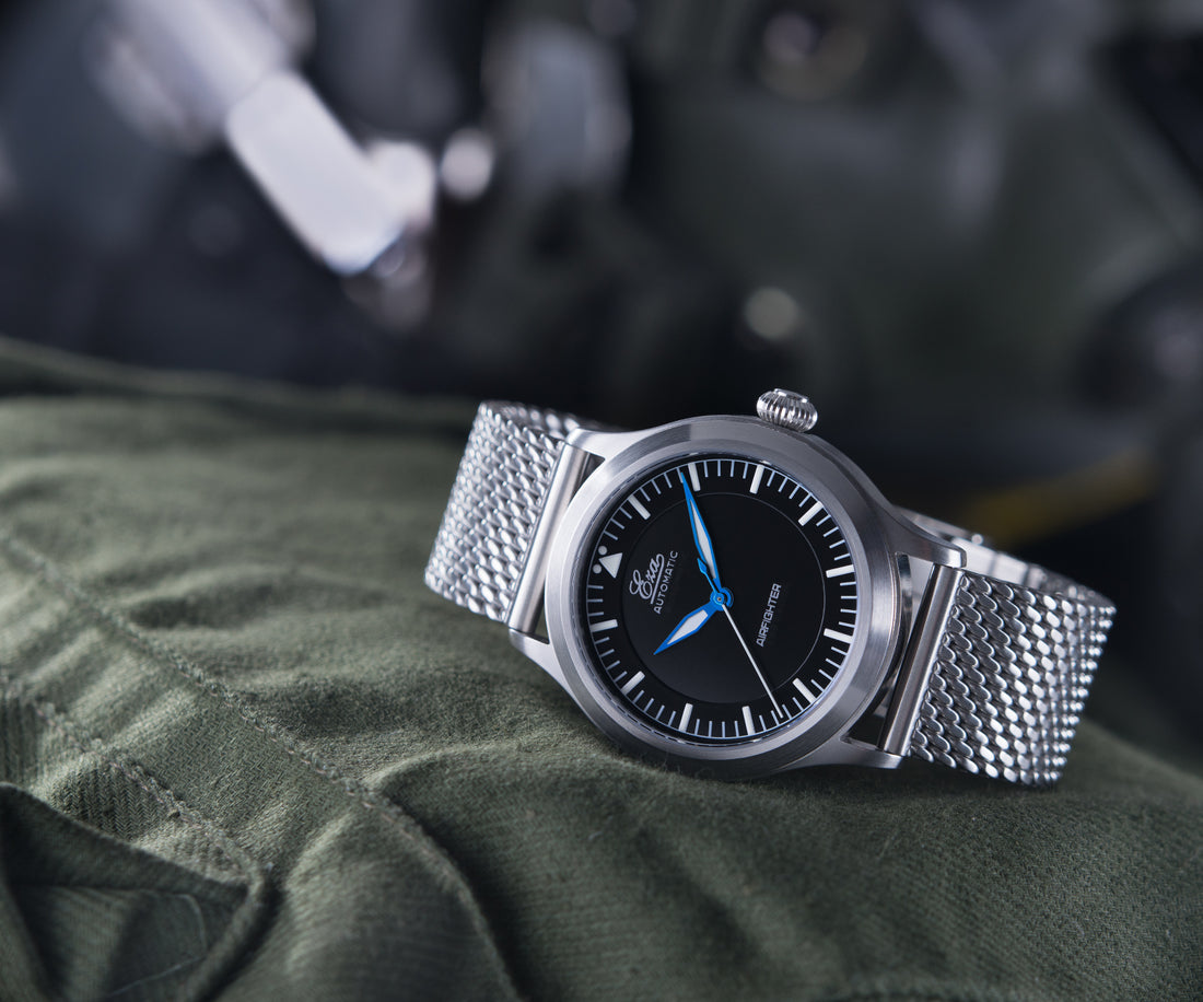 AIRFIGHTER Review by the Dutch Esquire