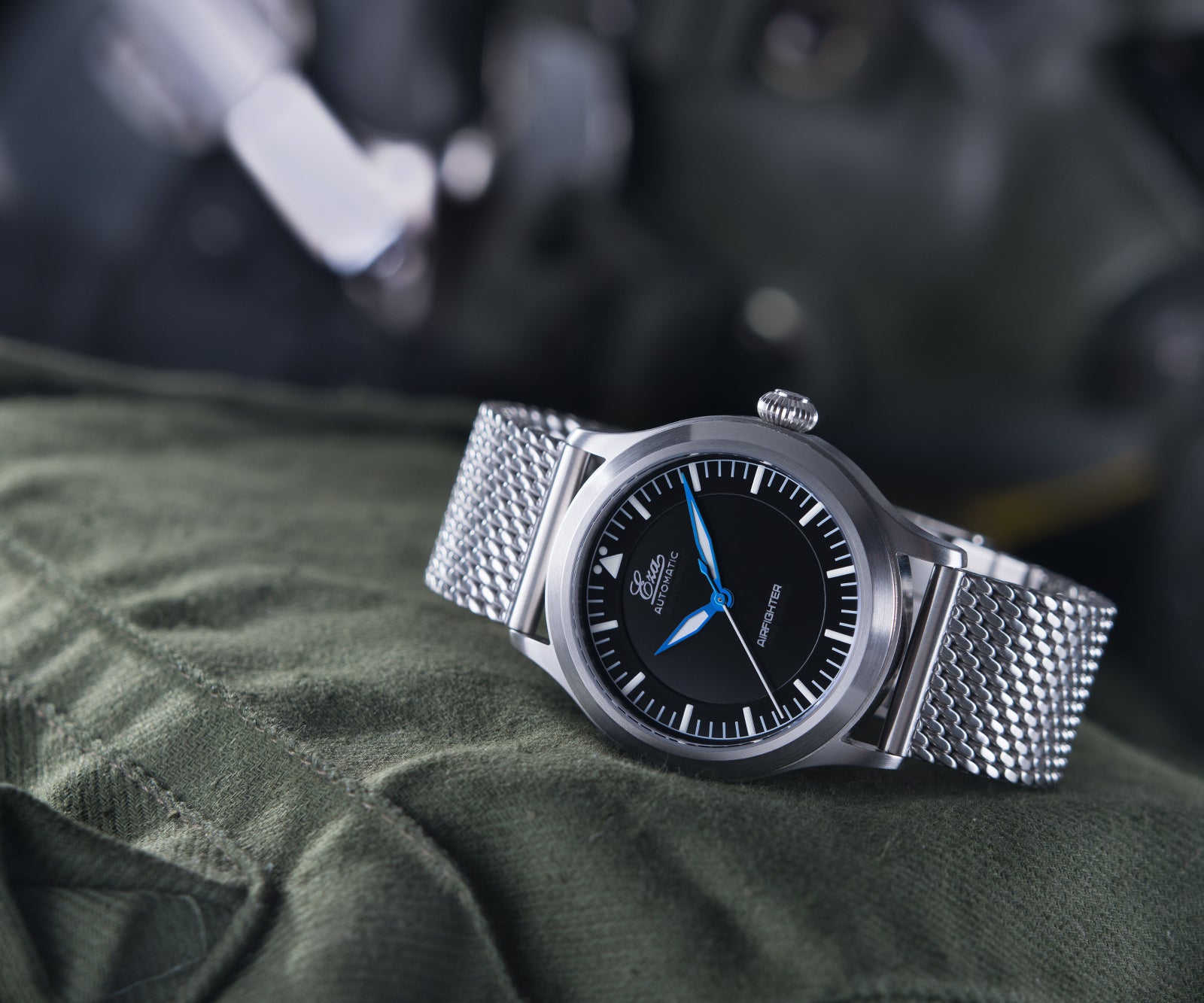 AIRFIGHTER Review by the Dutch Esquire