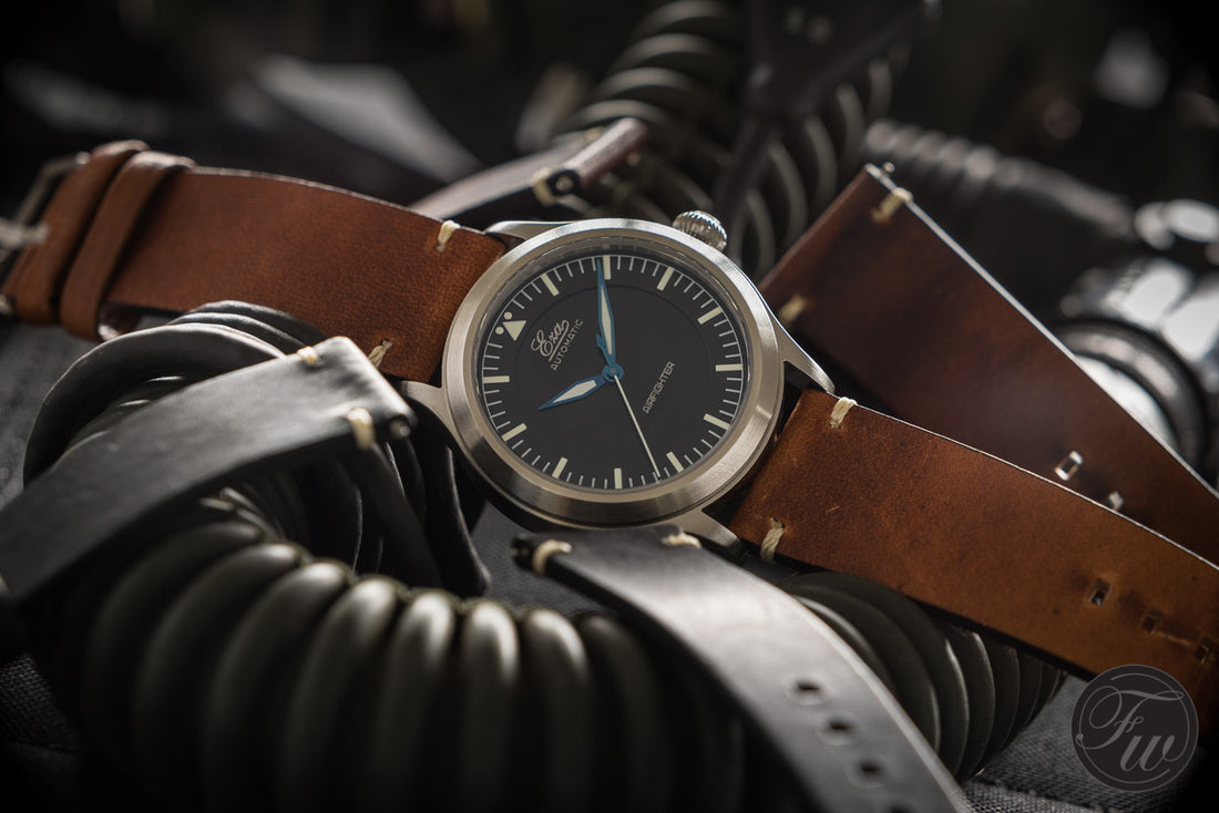 AirFighter review by Fratellowatches.com