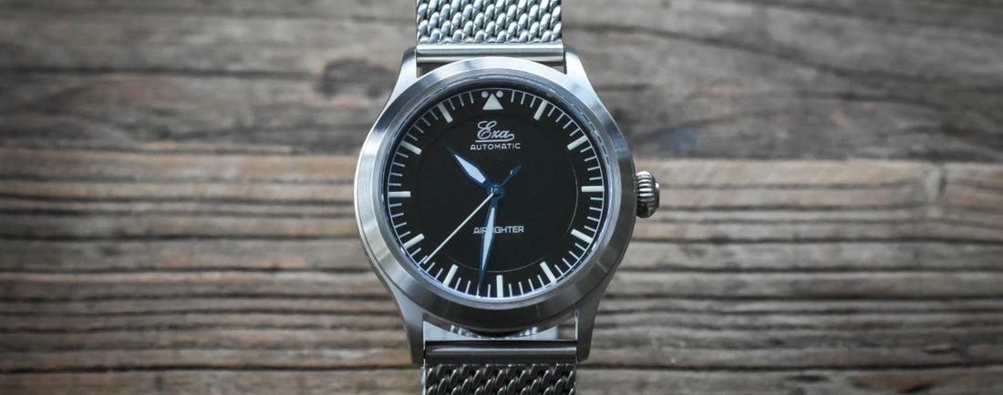 AirFighter review by Monochrome-Watches.com