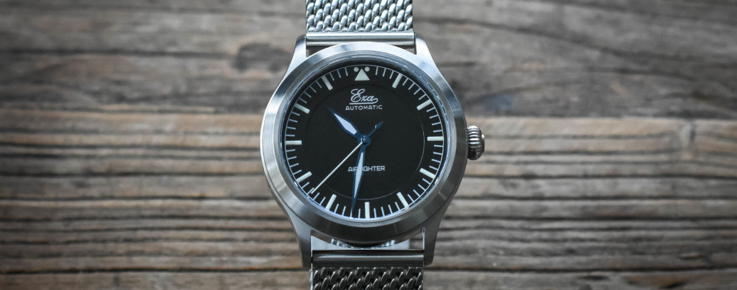 AirFighter review by Monochrome-Watches.com