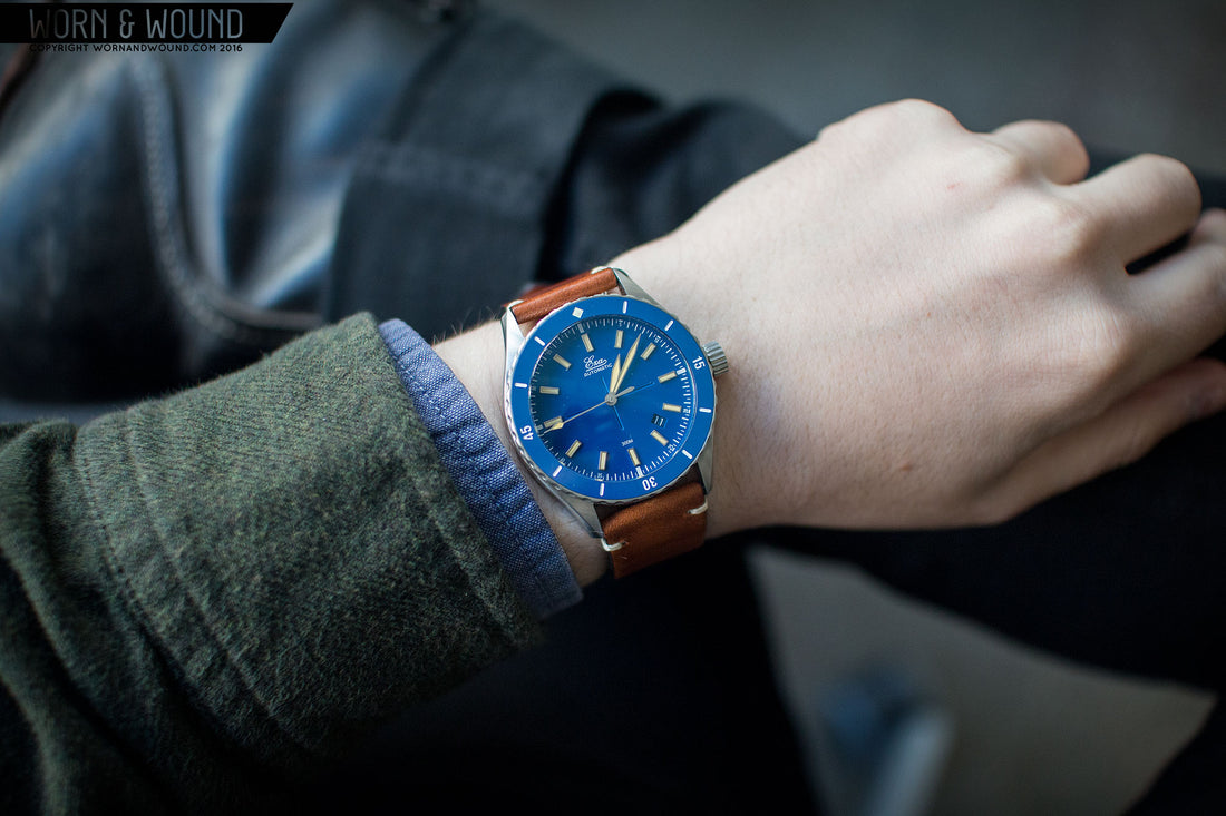 Review by Worn&Wound