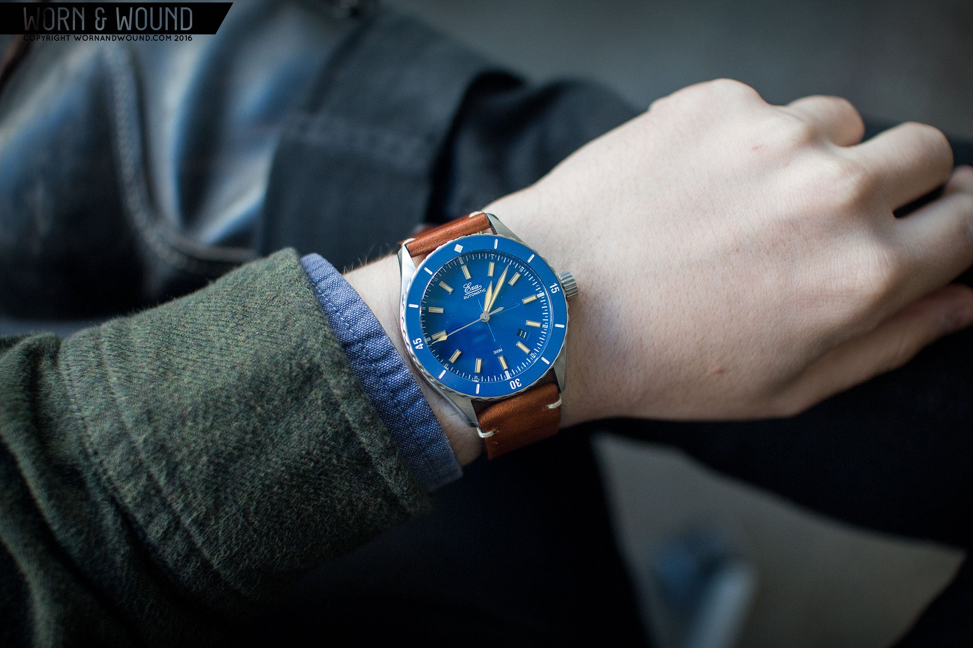 Review by Worn&Wound