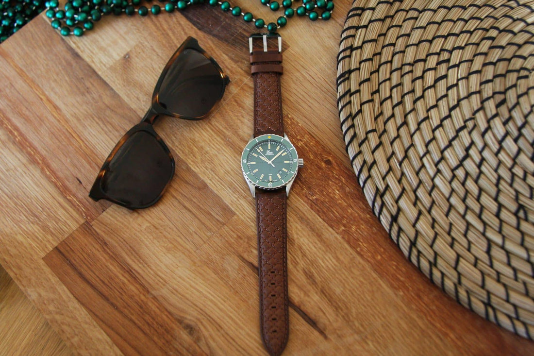 Leo from TheCoolector.com about the Eza Sealander.