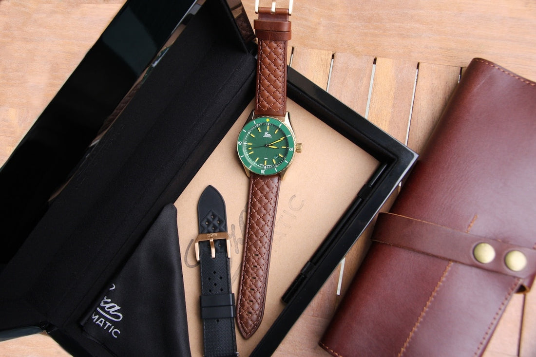 UFASHON.IT about the Sealander Bronze