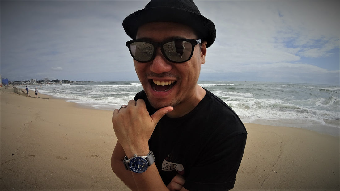 An interview with Yunglak Choi