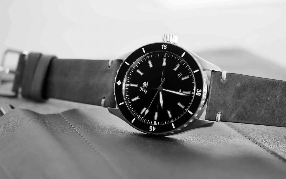 Review by Hodinkee