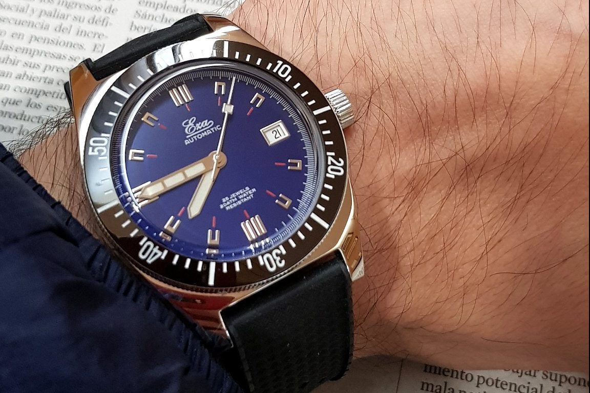 Javier Gutiérrez Chamorro reviews the 1972 (in Spanish)