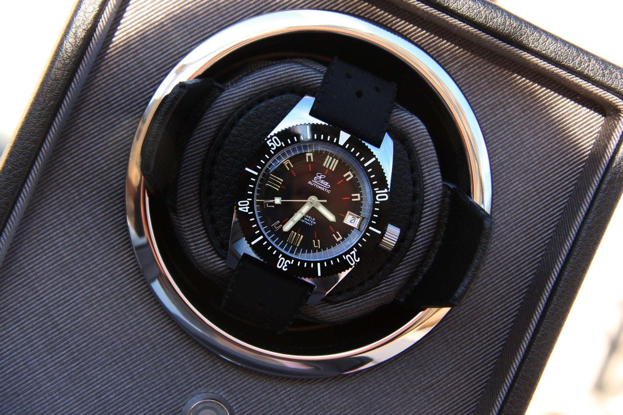 Adjusted to six positions