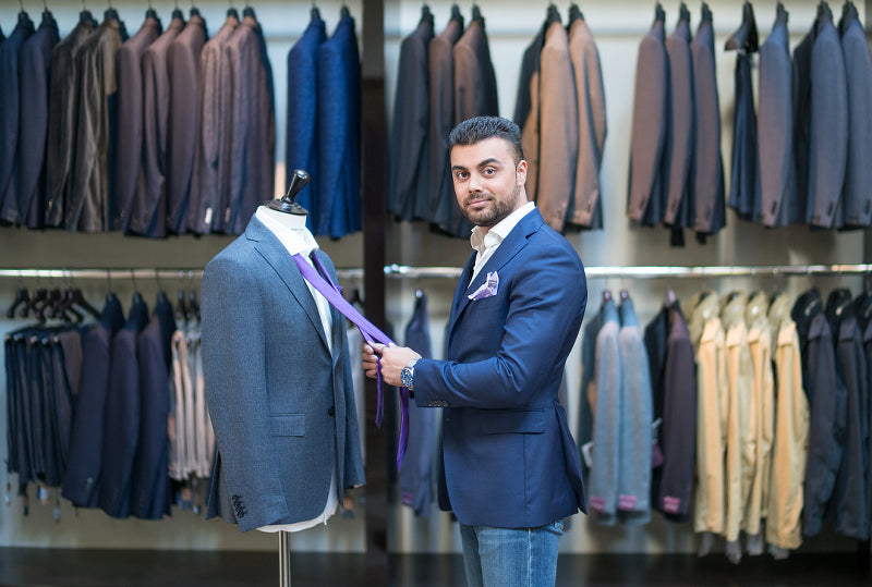 An interview with Ardjuna Kishna