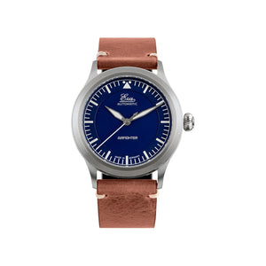 22mm Classic Cognac Strap