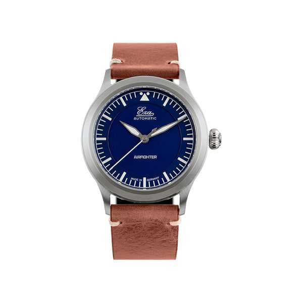 22mm Classic Cognac Strap