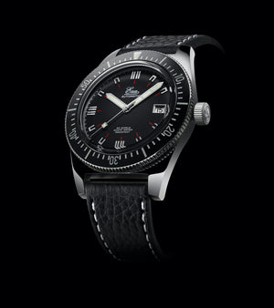 1972 Diver Black