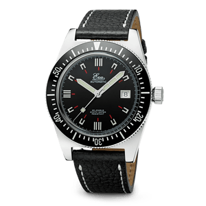 1972 Diver Black