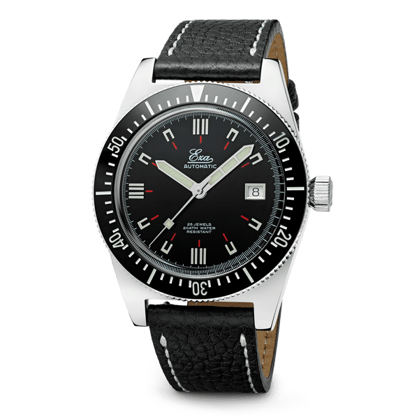 1972 Diver Black