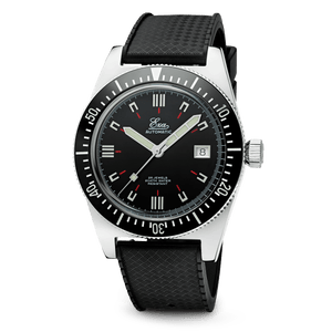 1972 Diver Black