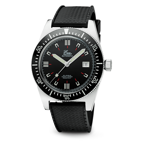 1972 Diver Black