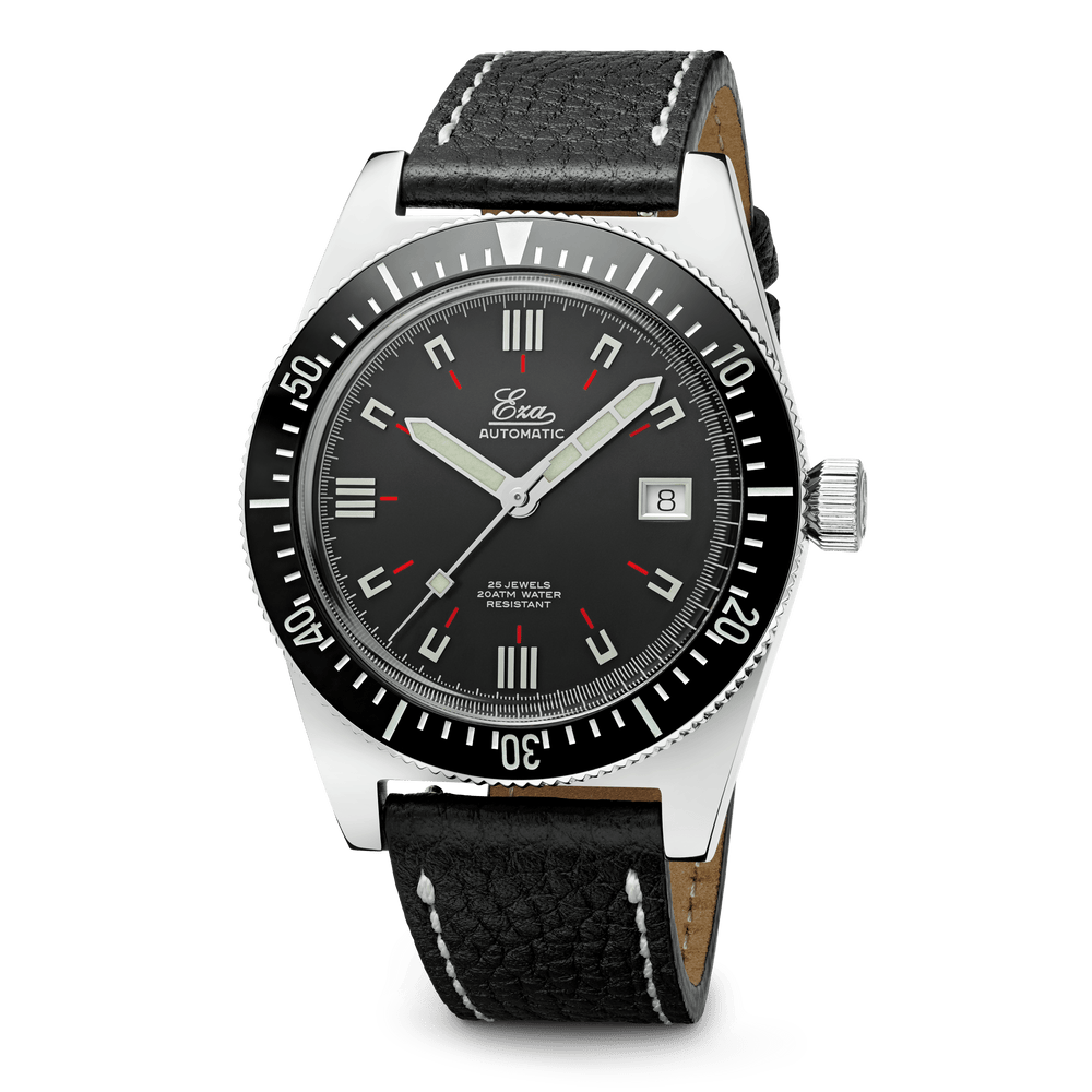 1972 Diver Grey