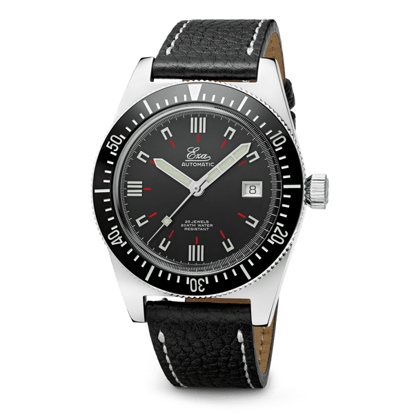 1972 Diver Grey