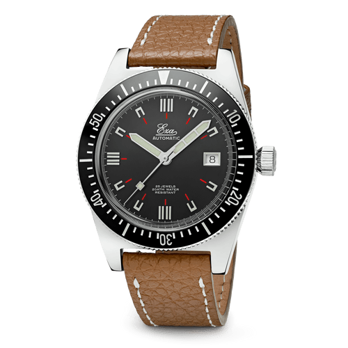 1972 Diver Grey