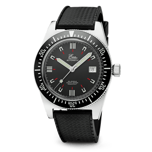 1972 Diver Grey