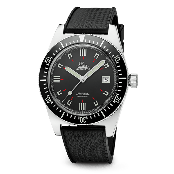 1972 Diver Grey