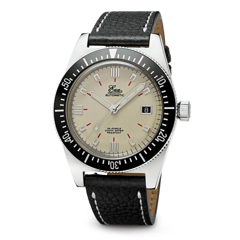 1972 Diver Off-White