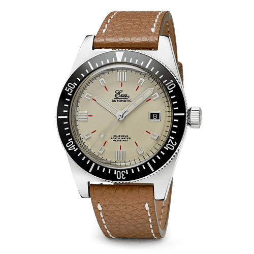 1972 Diver Off-White