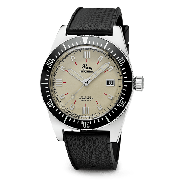 1972 Diver Off-White