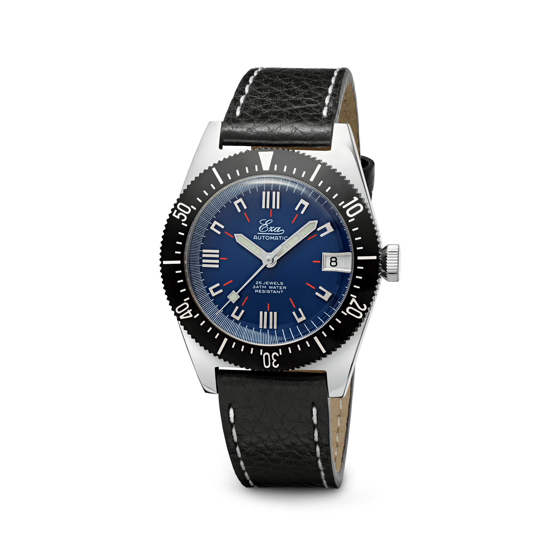 1972 Small Blue Diver