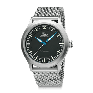 AirFighter Black Mesh