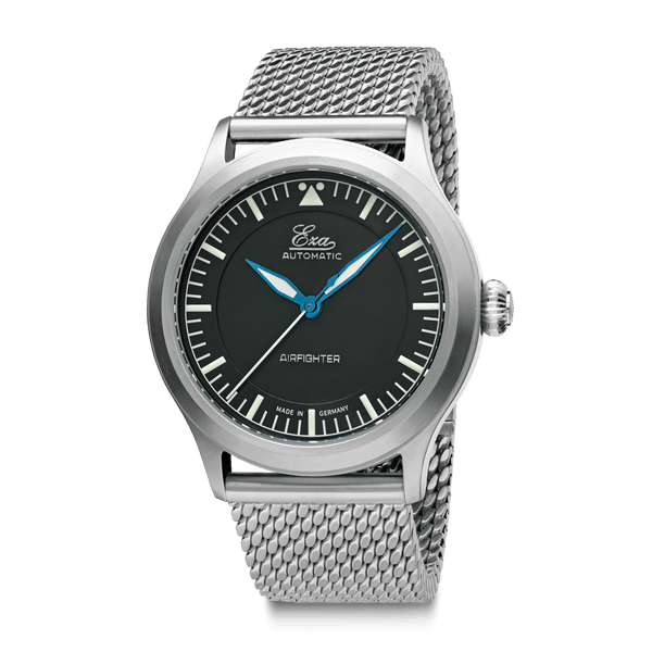 AirFighter Black Mesh