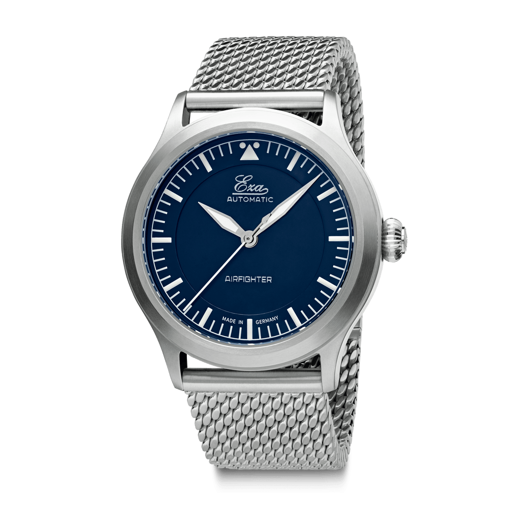 AirFighter Blue Mesh