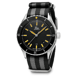 Sealander Black Mesh