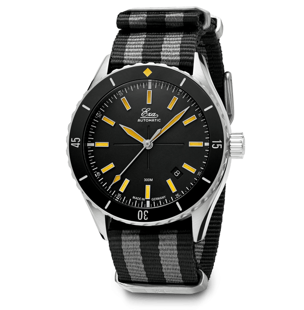 Sealander Black Mesh