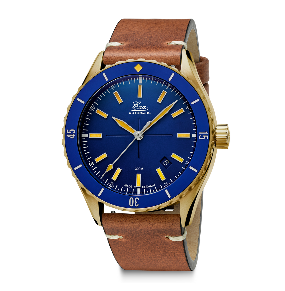 Sealander Bronze Blue