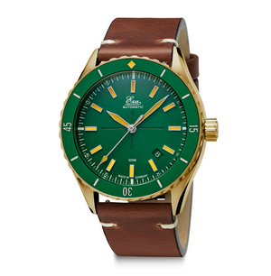 Vert bronze Sealander