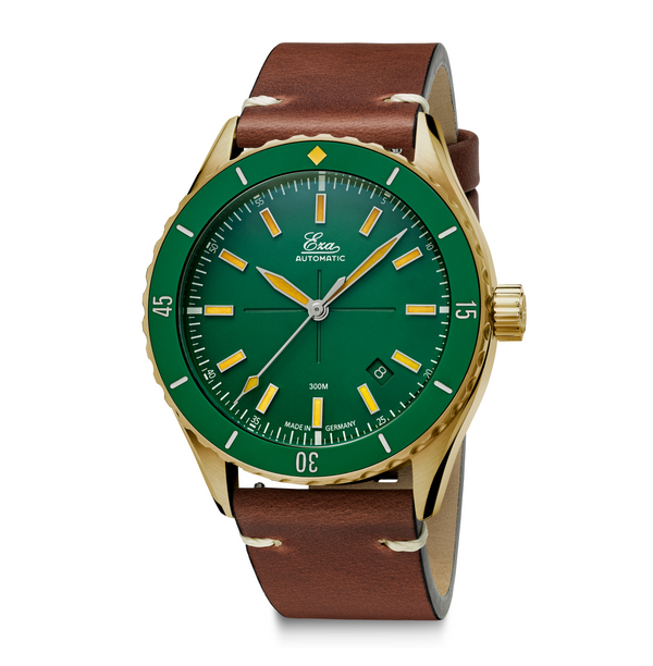 Vert bronze Sealander