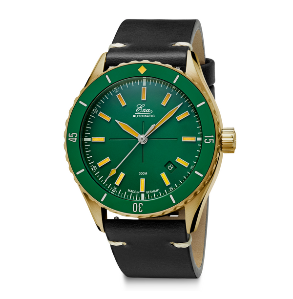 Vert bronze Sealander