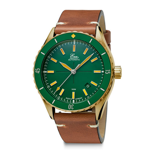 Vert bronze Sealander