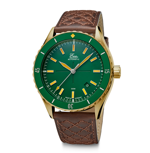 Vert bronze Sealander