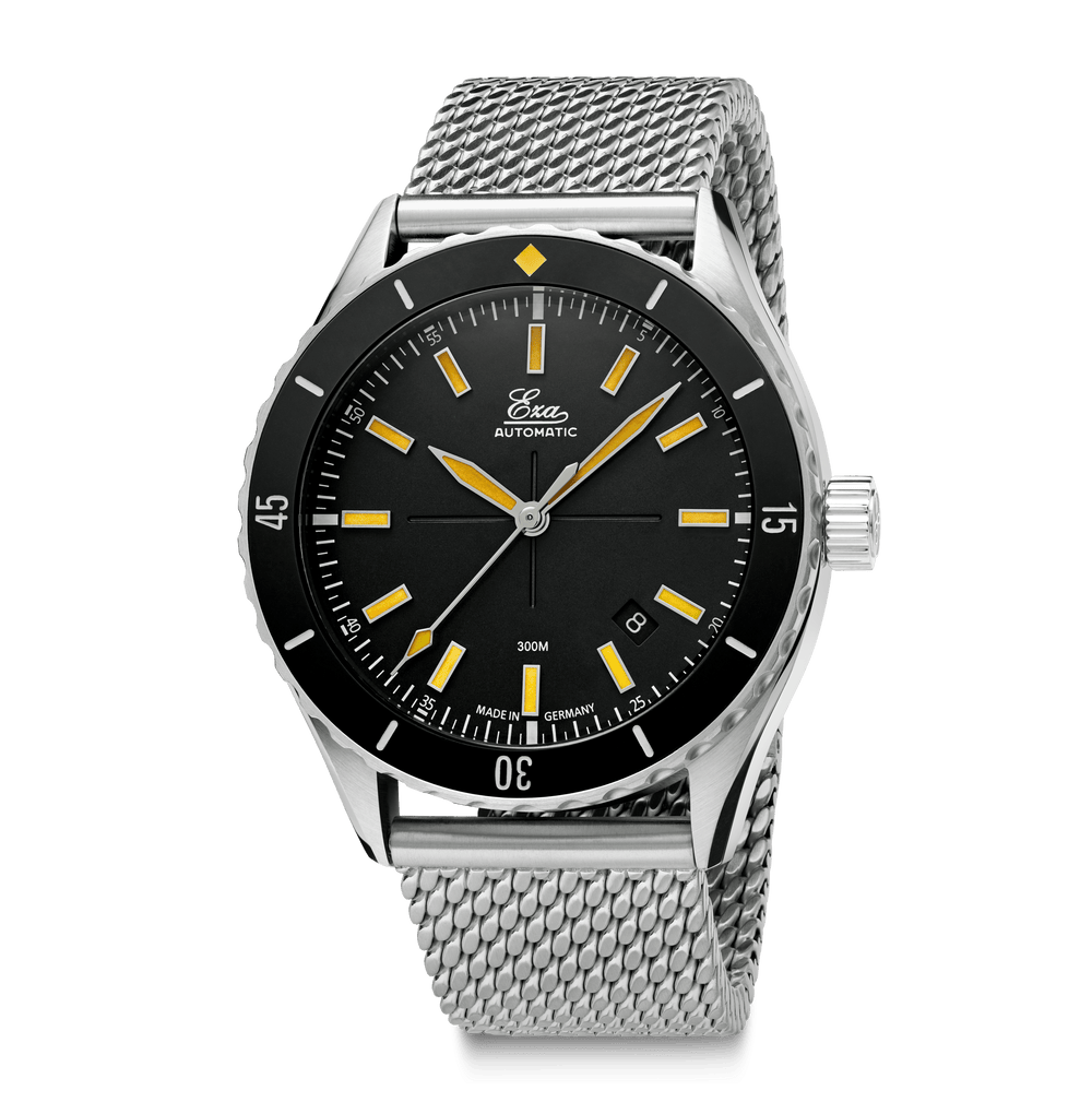 Sealander Black Mesh