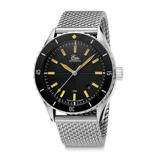 Sealander Black Mesh