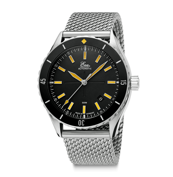 Sealander Black Mesh