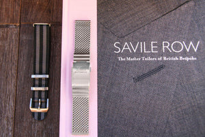 Sealander Black Mesh