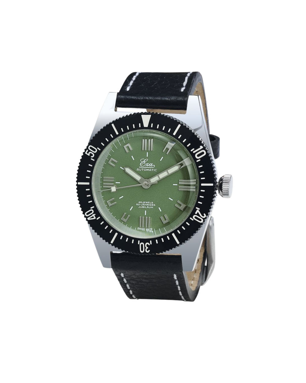 1972 Small Green Diver