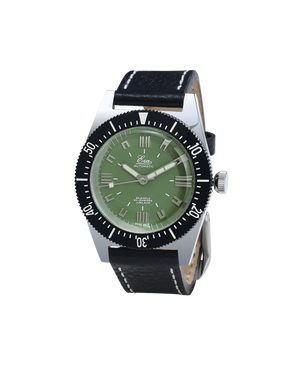 1972 Small Green Diver